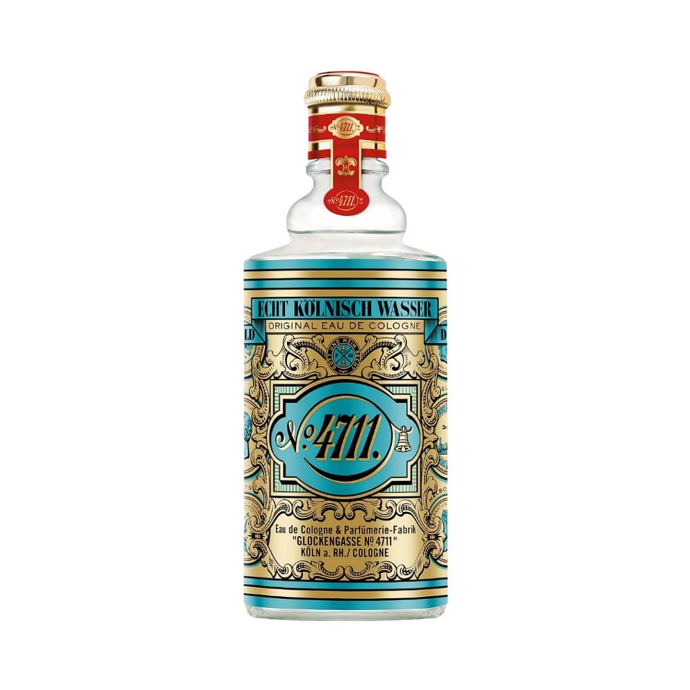 4711 Original Eau de Cologne〔吸引繁榮保護〕