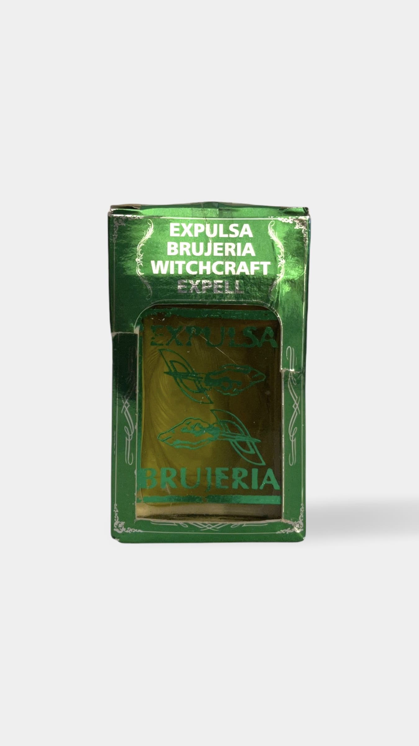 Witchcraft Expel 〔去除法術〕
