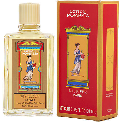 Pompeia Perfume〔愛的咒語〕
