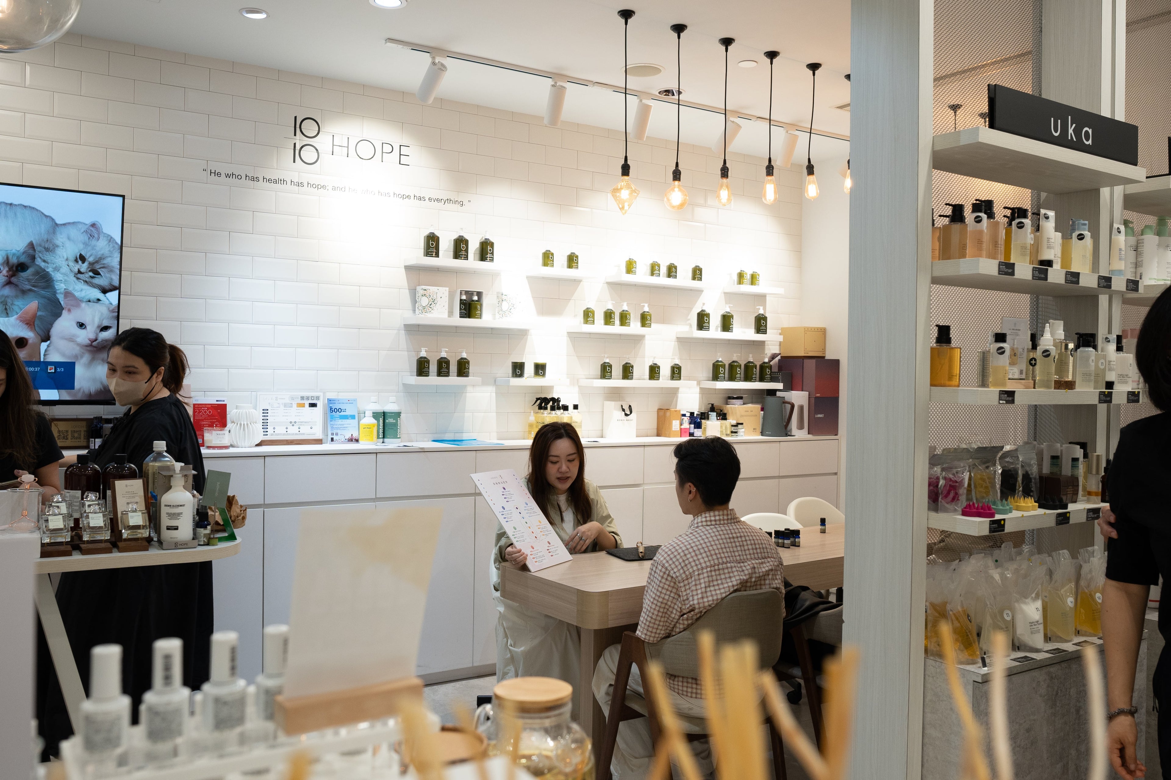 K11 Musea 1010Hope x Cherrie - 重拾身心和諧•脈輪精油配對諮詢 Chakra & Essential Oil Pairing Consultation