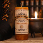 Witch's Brew Amber Moon  琥珀月亮女巫蠟燭