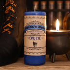 Witch's Brew Evil Eye Candle 轉走邪惡之眼女巫蠟燭