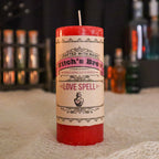 Witch's Brew Love Spell 愛情魔法女巫蠟燭