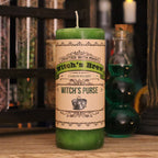 Witch's Brew Witch's Purse Candle 財富祝福女巫蠟燭