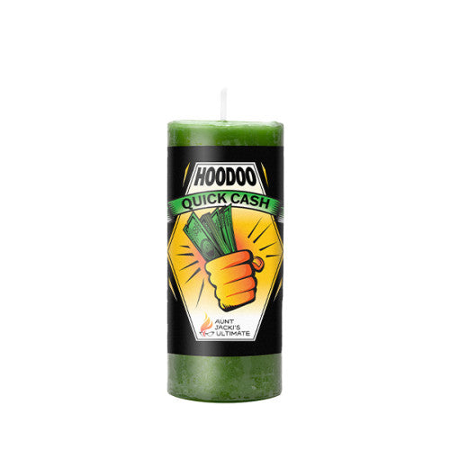 Quick Cash Candle〔快來滿滿錢〕
