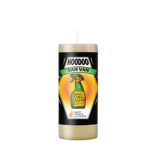 Van Van Candle〔逆轉水逆／改善運氣〕