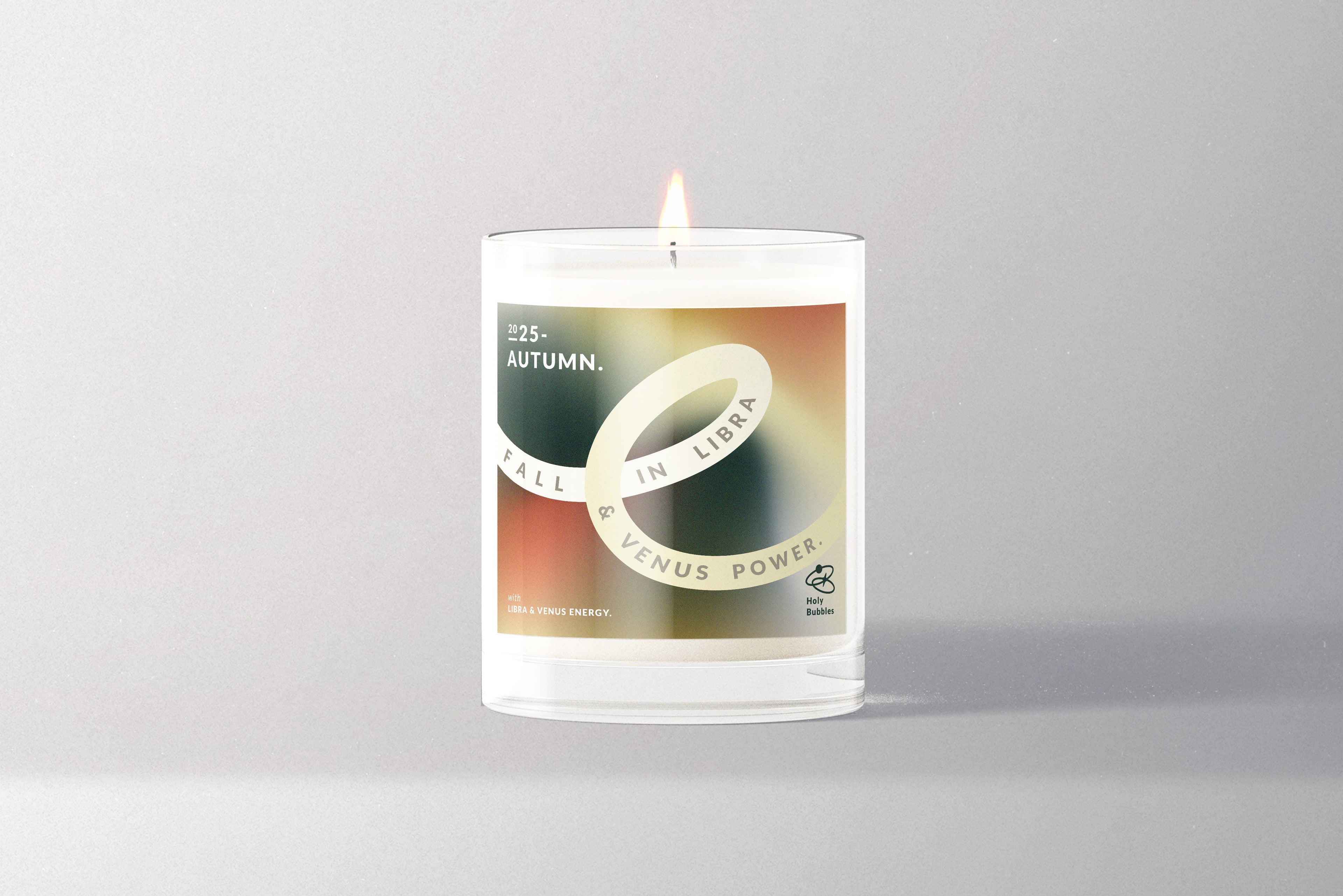 2025 Autumn Candle
