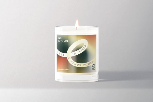 2025 Autumn Candle