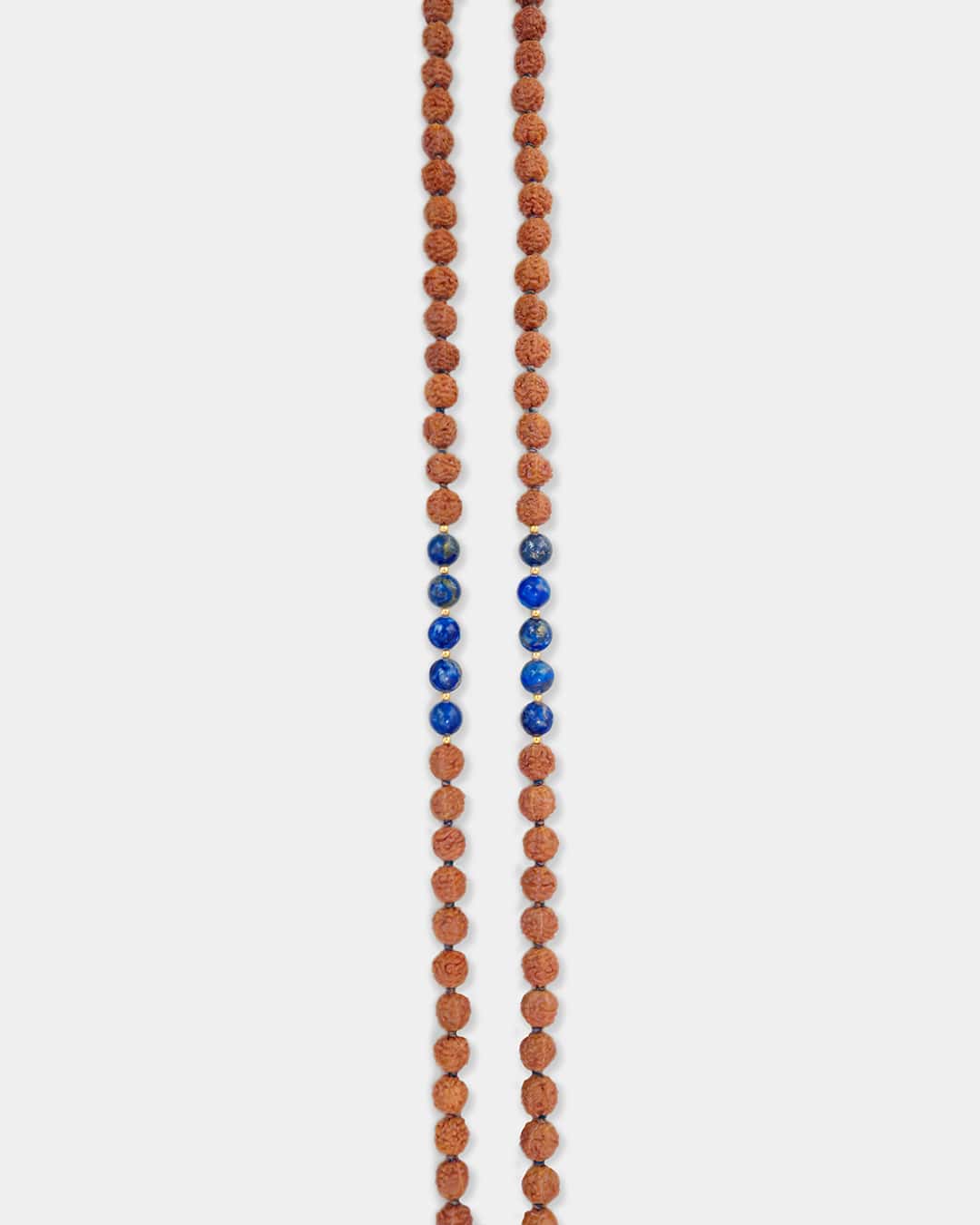 Lapis Mala 108 beads (StringA)