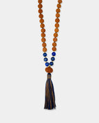 Lapis Mala 108 beads (StringA)
