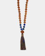 Lapis Mala 108 beads (StringB)