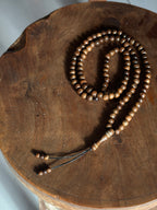 Agarwood Mala 108 beads 沉香念珠