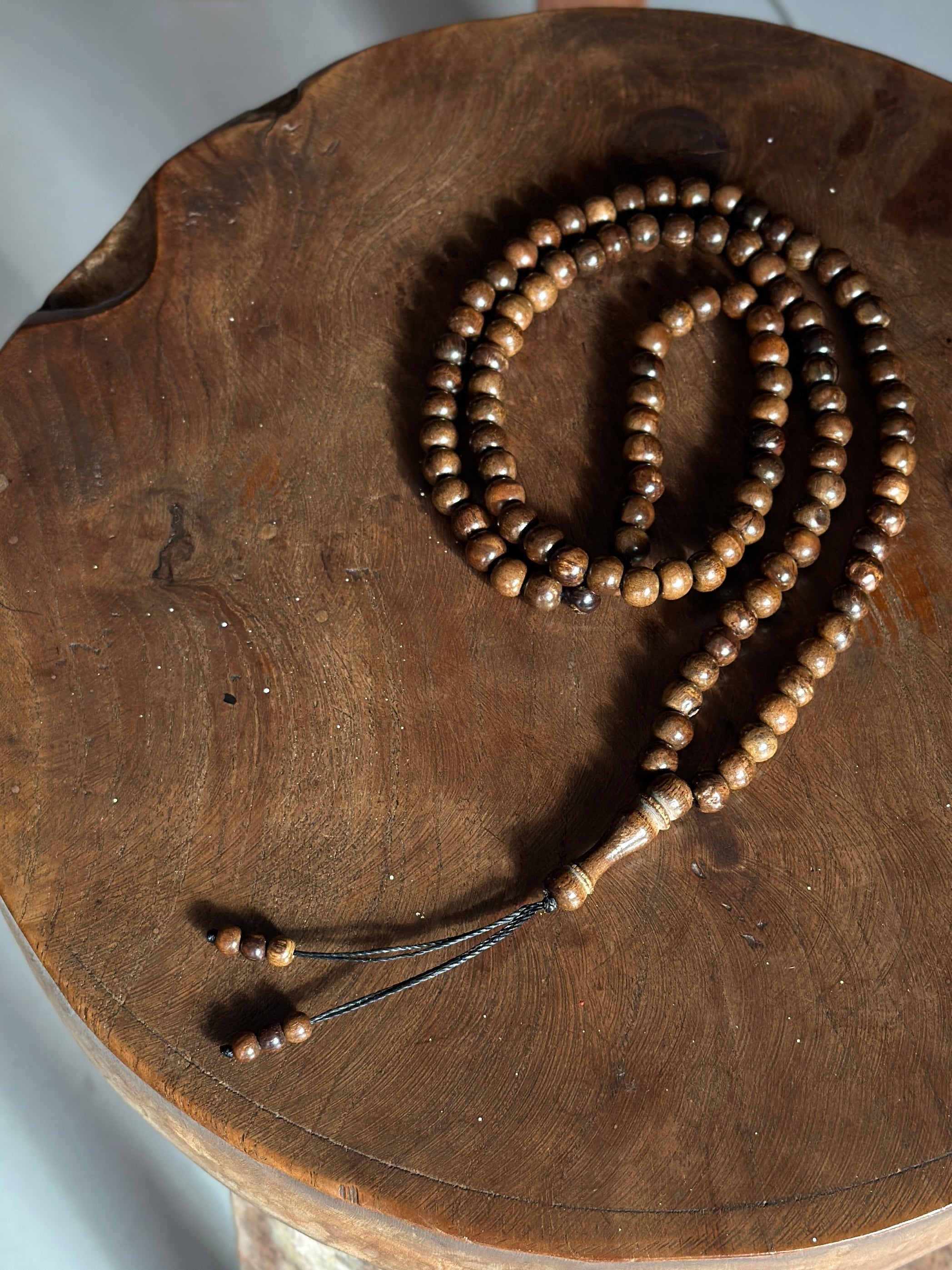 Agarwood Mala 108 beads 沉香念珠