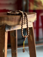 Secang Wood Mala 108 beads 蘇木念珠
