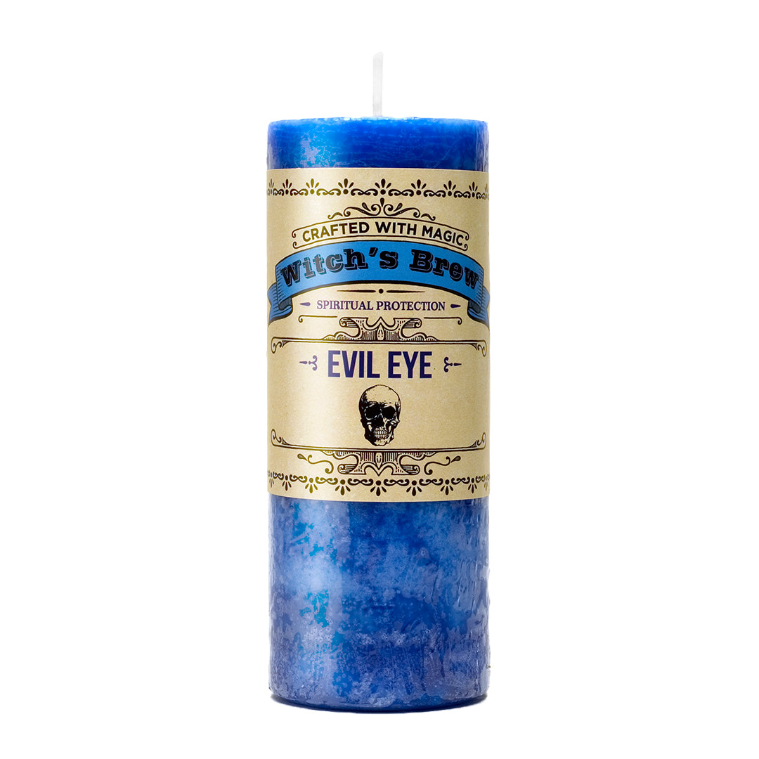 Witch's Brew Evil Eye Candle 轉走邪惡之眼女巫蠟燭