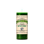 Witch's Brew Witch's Purse Candle 財富祝福女巫蠟燭