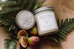 Winter Forest ＆ Fig Candle//Winter Limited