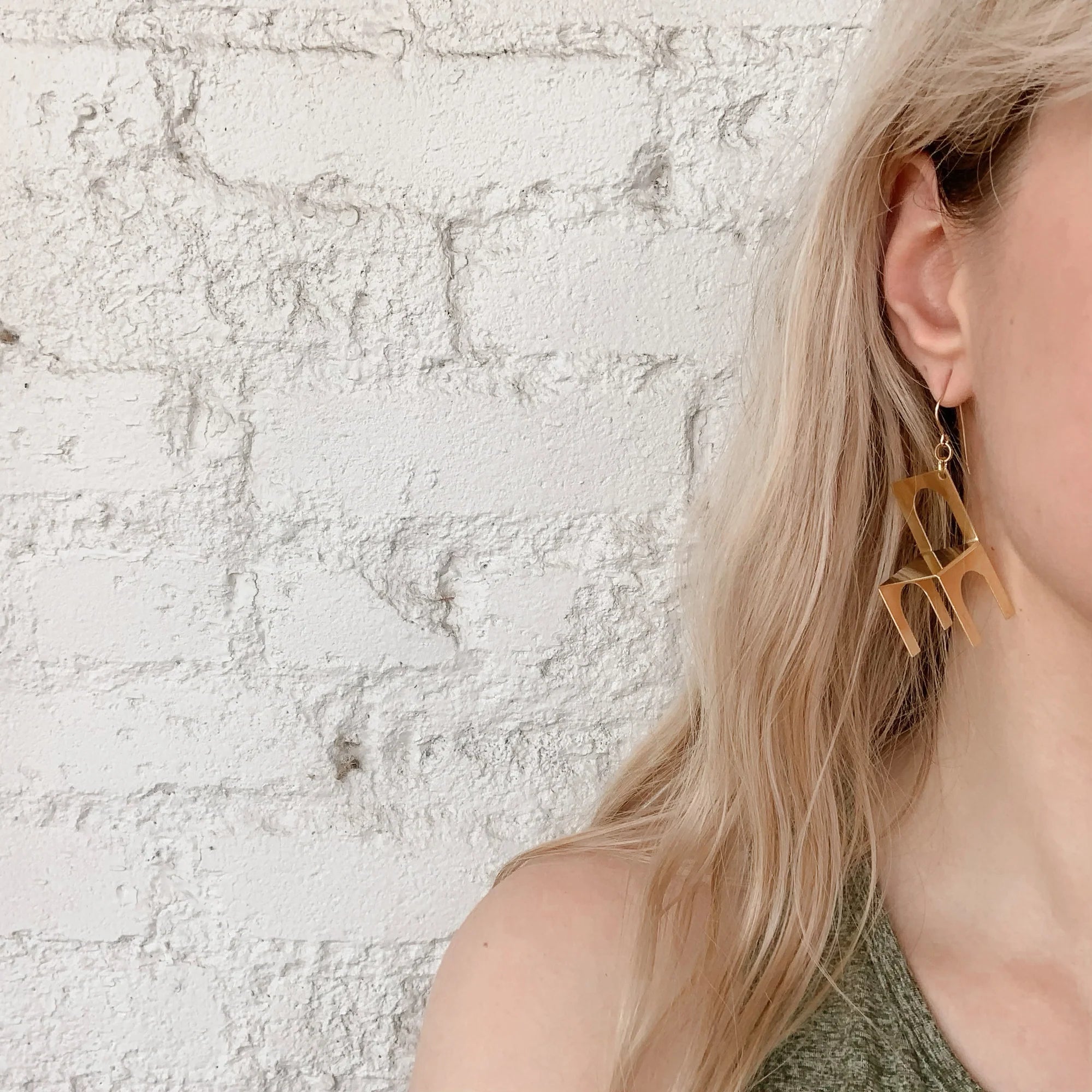 CATHEDRA II EARRINGS