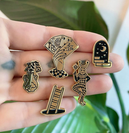 Portal Pin Set