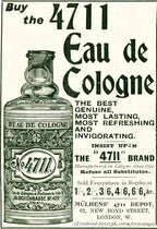 4711 Original Eau de Cologne〔吸引繁榮保護〕