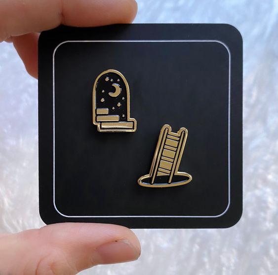 Portal Pin Set