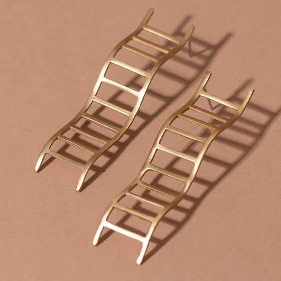 Wavy Ladder