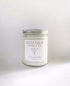 Kumquat ＆ Clover Leaf Candle
