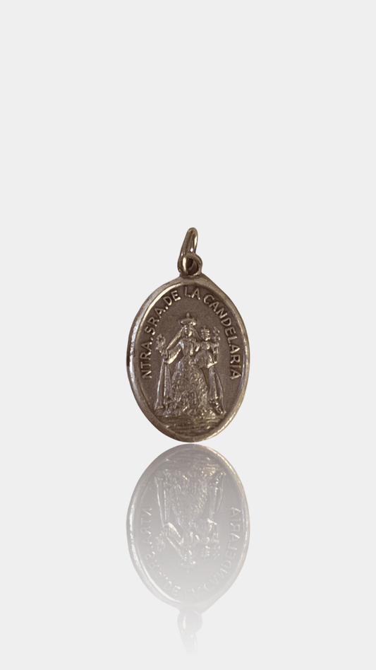 Virgin Candelaria Amulet〔淨化身心靈〕
