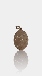 Virgin Candelaria Amulet〔淨化身心靈〕