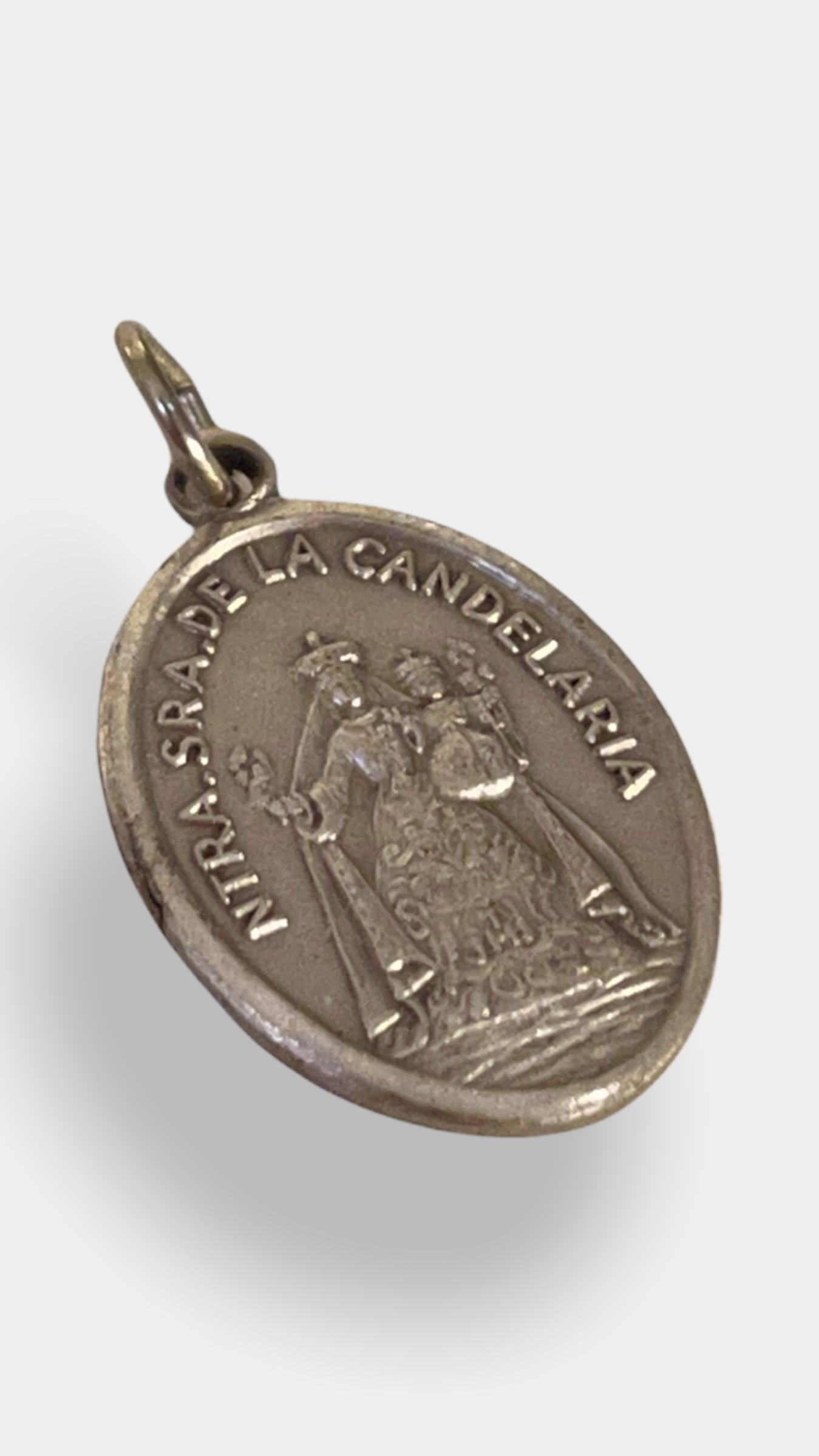 Virgin Candelaria Amulet〔淨化身心靈〕