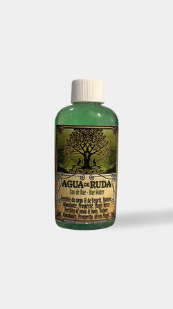 AGUA de RUDA〔強力綠魔法〕