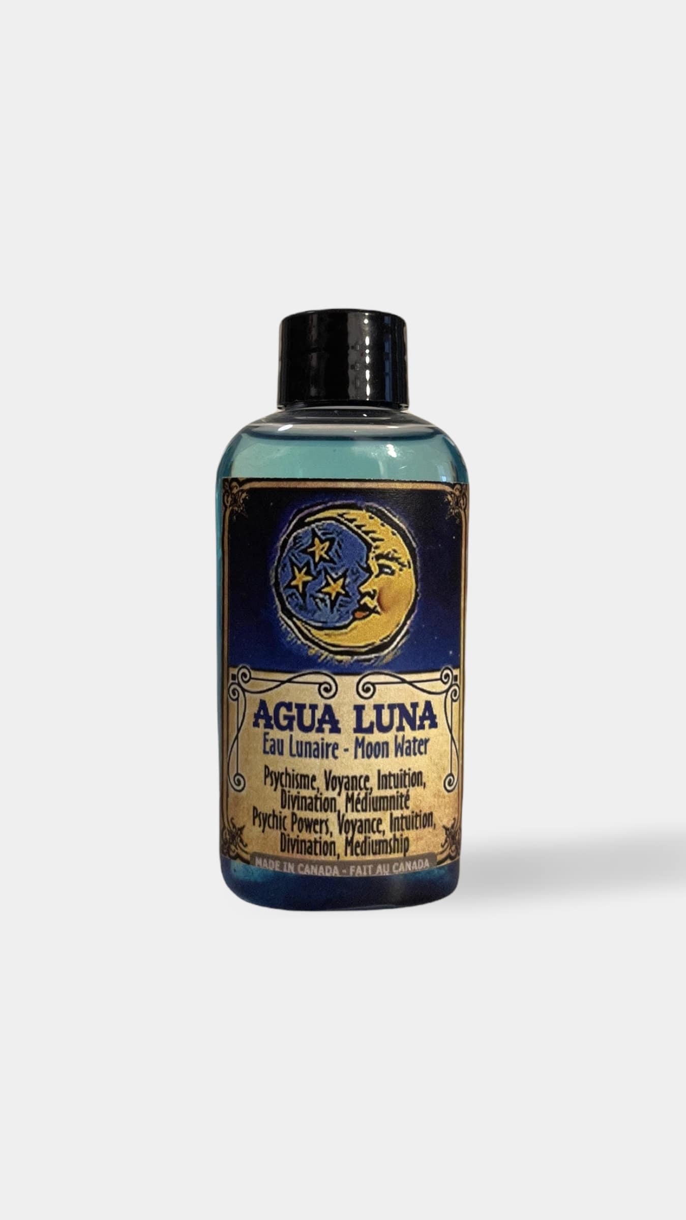 AGUA LUNA〔提升超能力〕