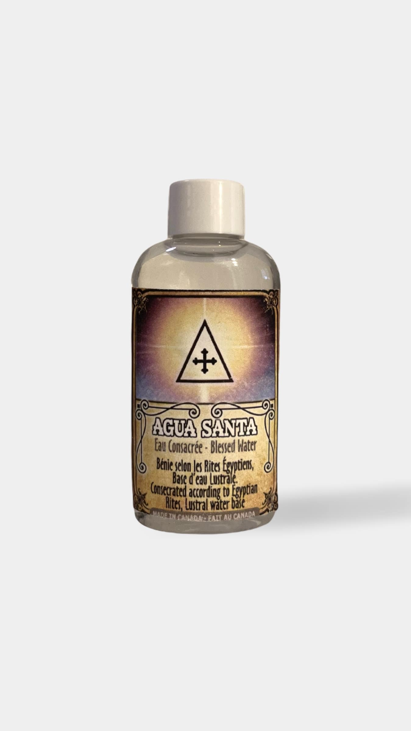 AGUA SANTA〔埃及儀式聖水〕