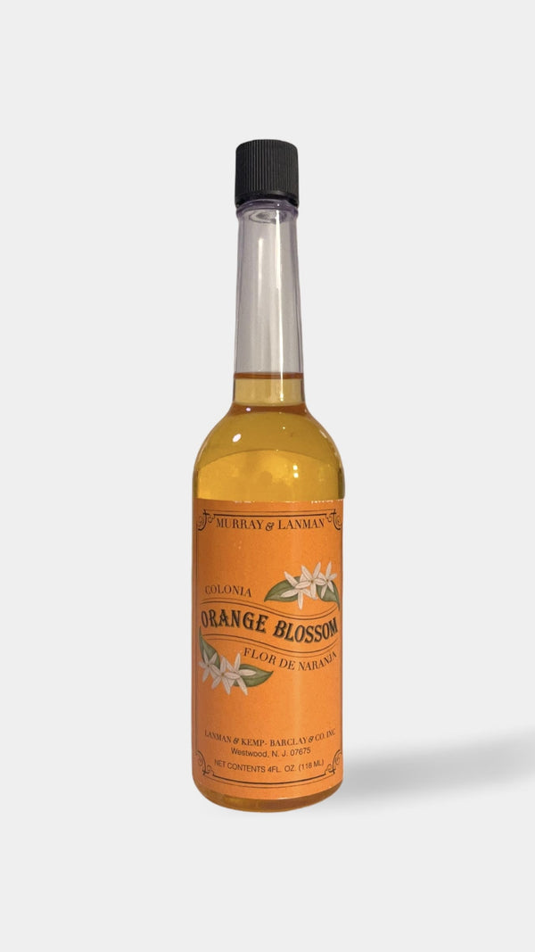 Orange Blossom Cologne 〔運氣幸福和平〕
