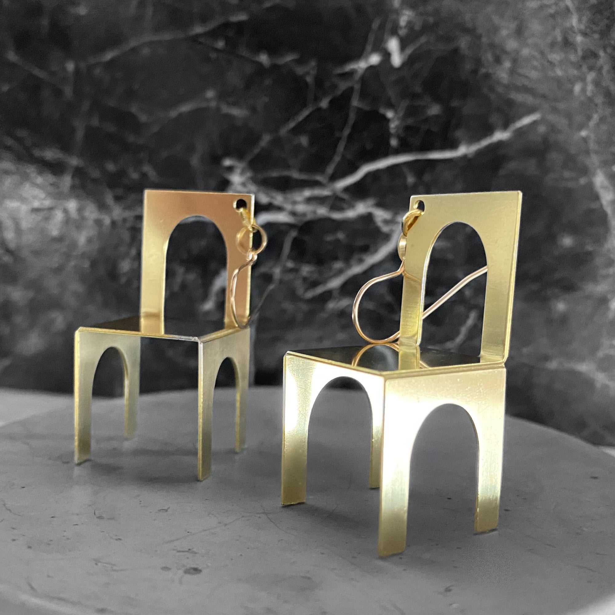CATHEDRA II EARRINGS