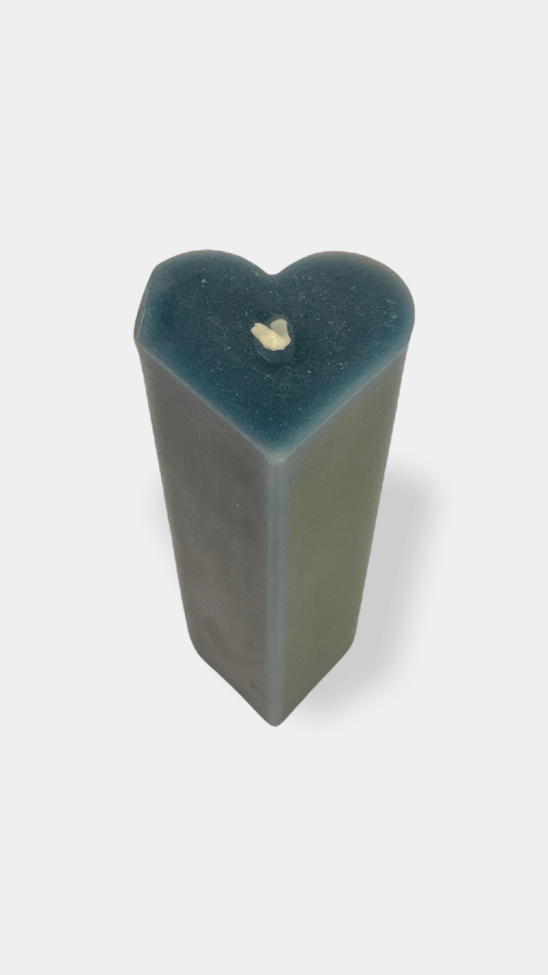 Heart Shaped Candle 〔心形蠟燭〕