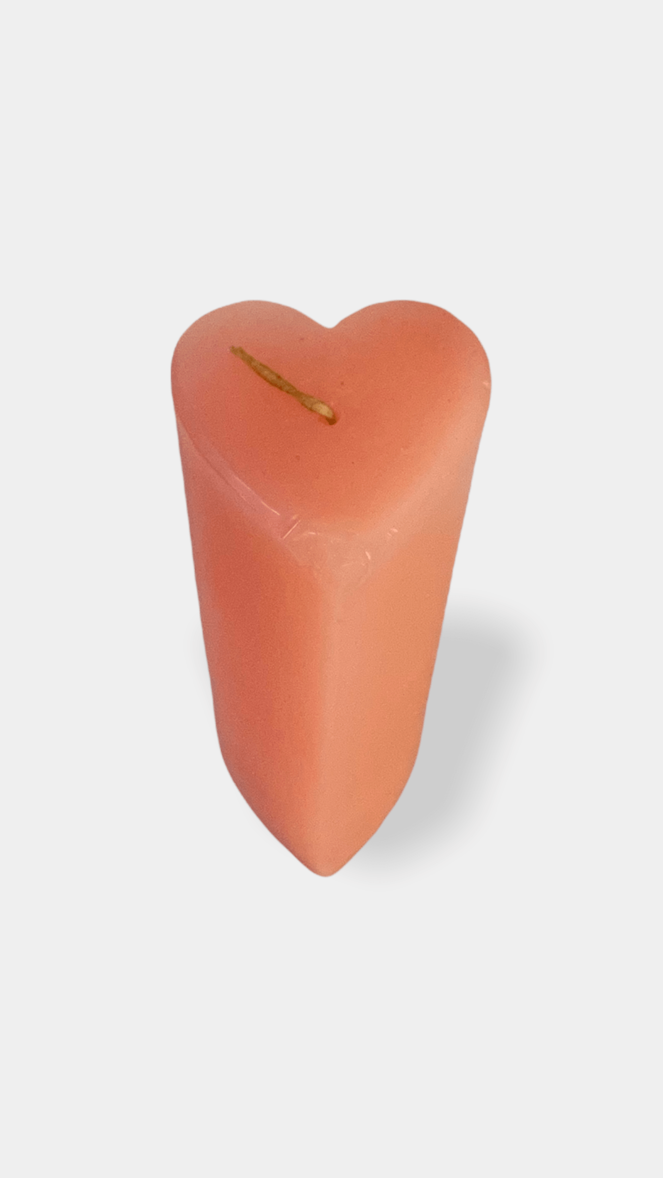 Heart Shaped Candle 〔心形蠟燭〕