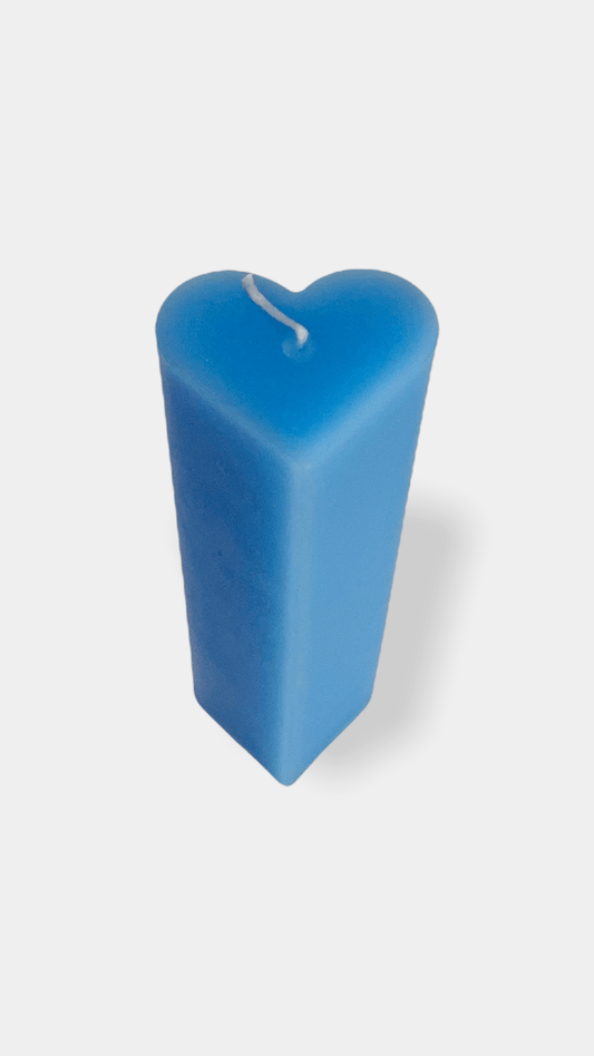 Heart Shaped Candle 〔心形蠟燭〕