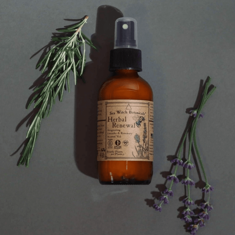 Scented Veil - Herbal Renewal - Holy Bubbles
