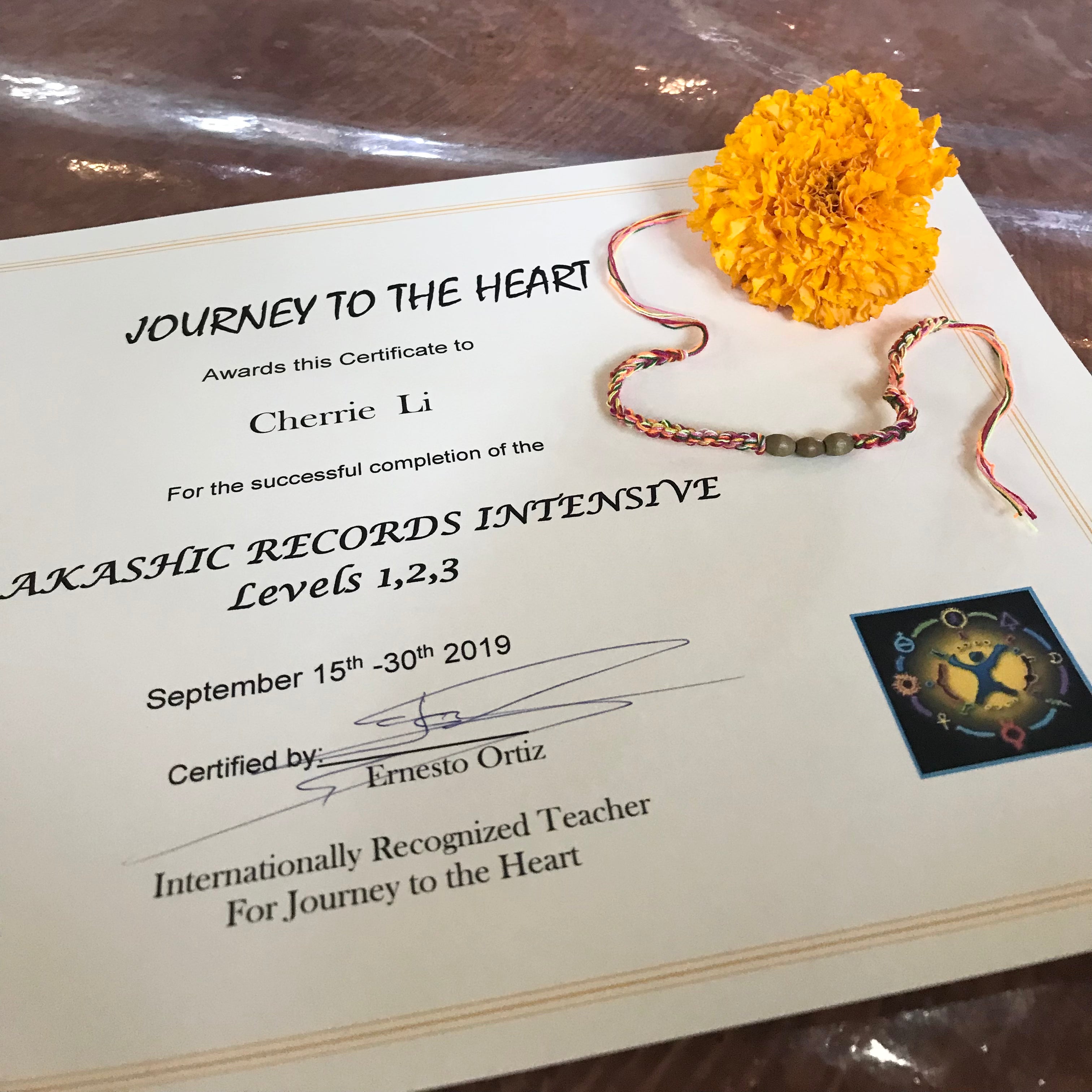 阿卡西紀錄解讀 Akashic Records Reading