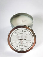 Wildwood ＆ Sweetgrass Candle