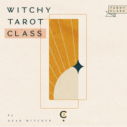 女巫塔羅解讀班 Tarot Witch Class ($1980)