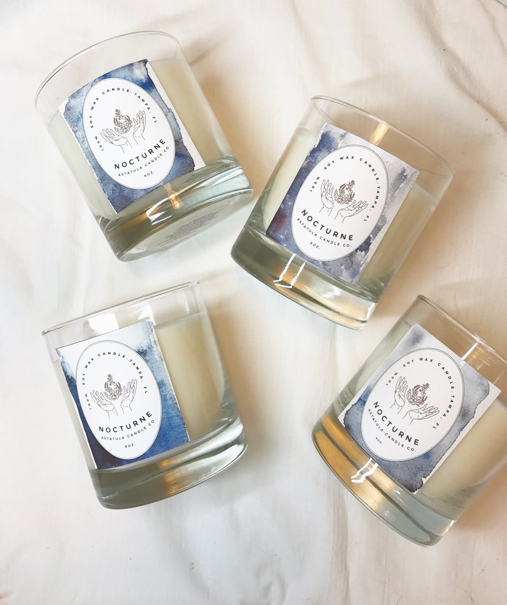 NOCTURNE Candle