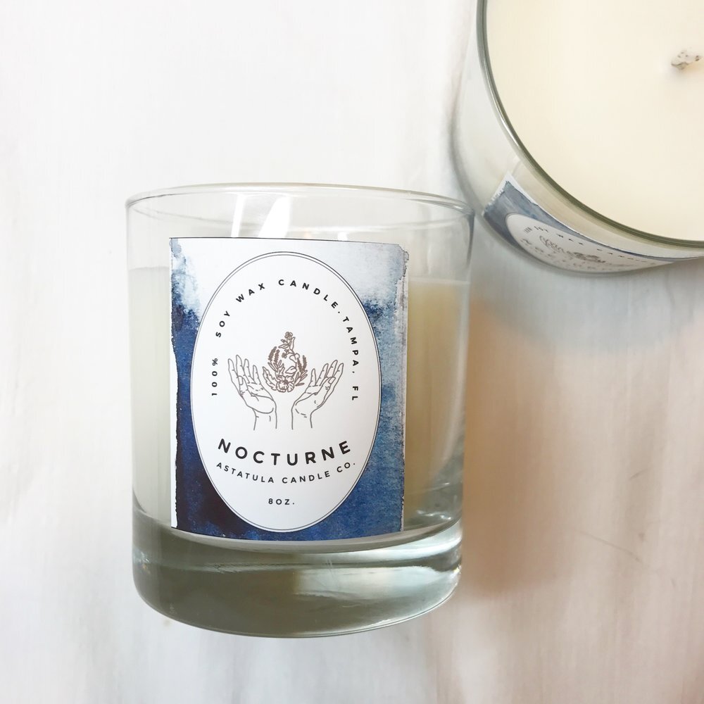 NOCTURNE Candle