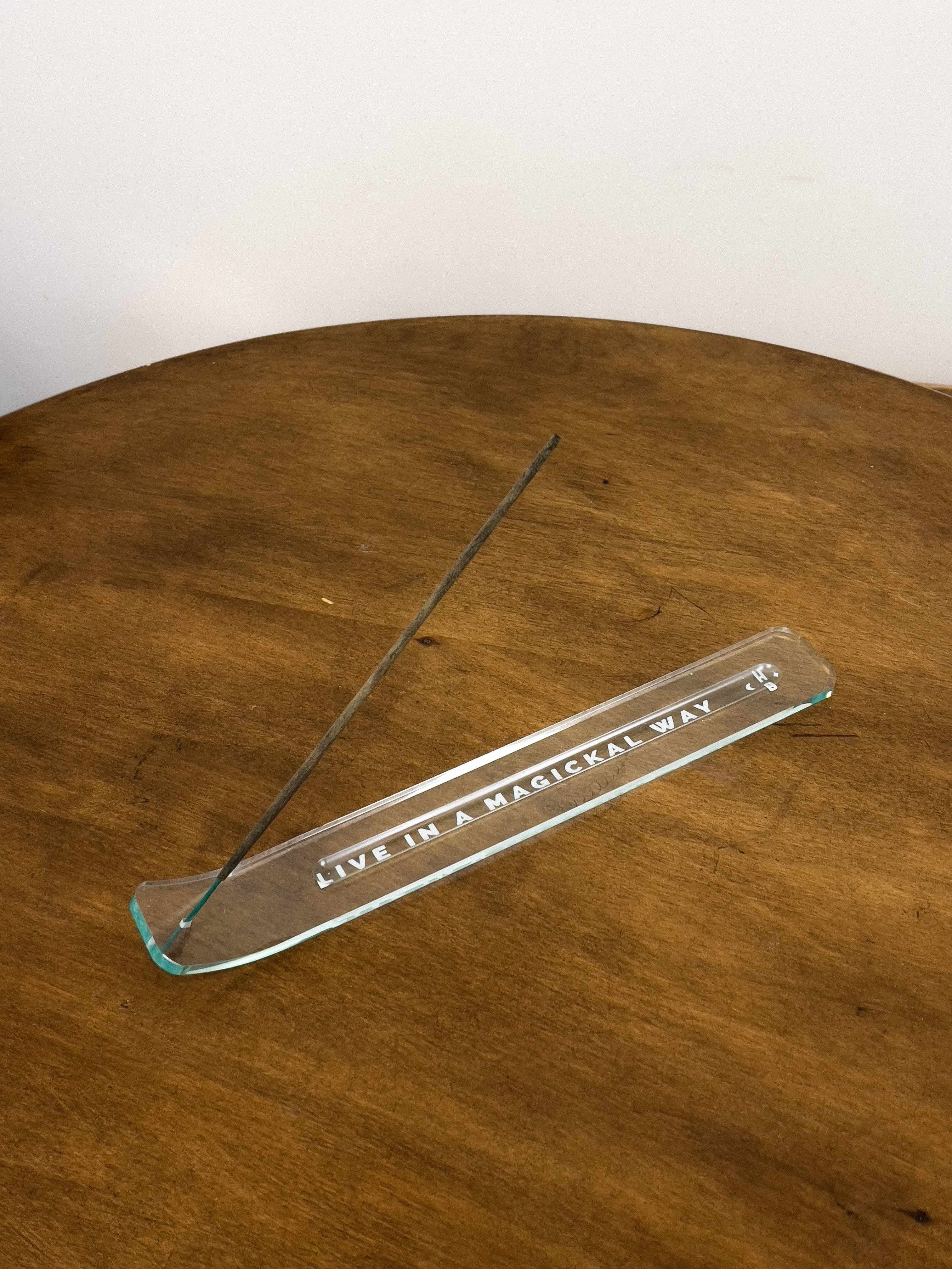 HB Incense Holder