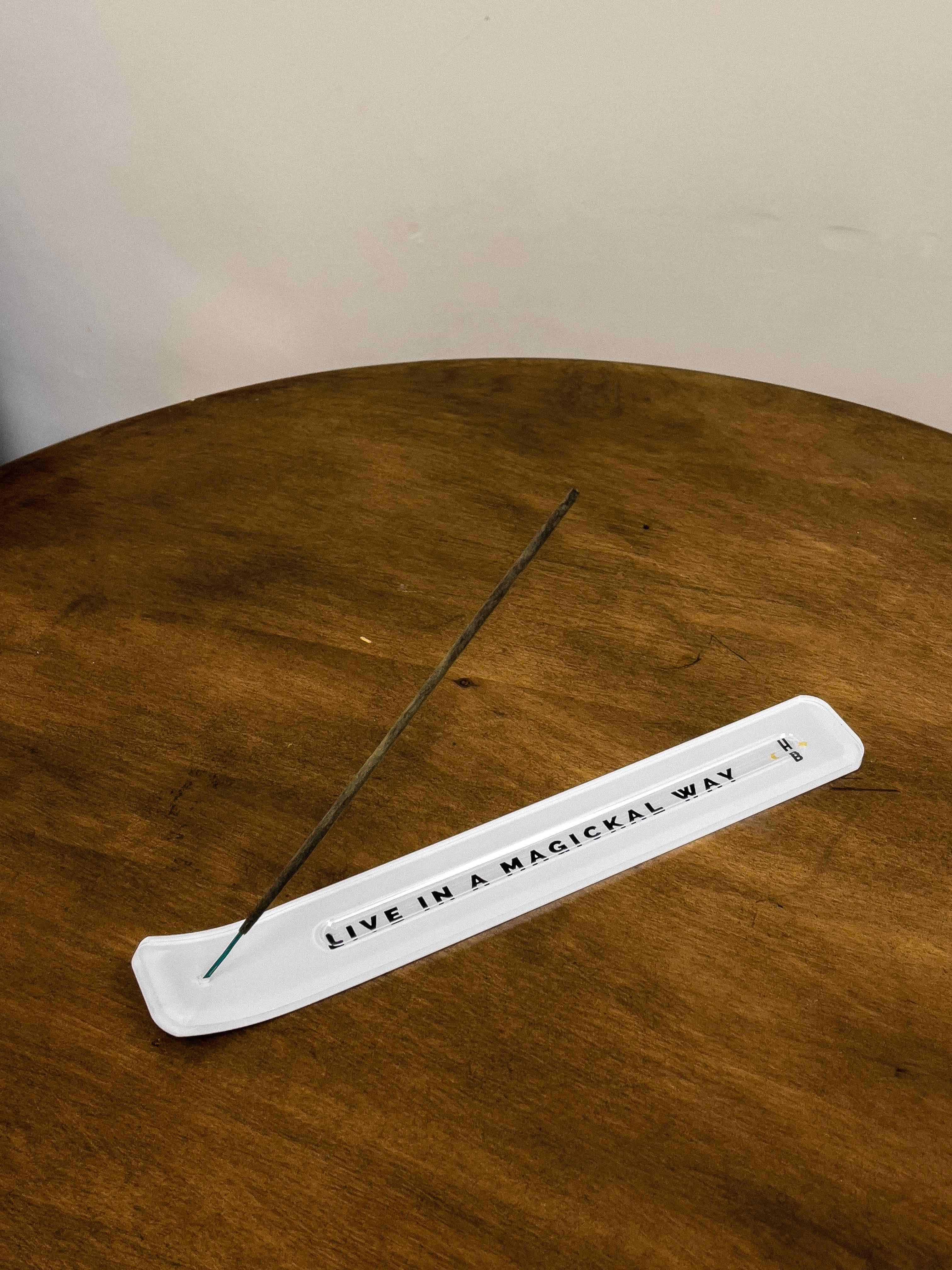 HB Incense Holder