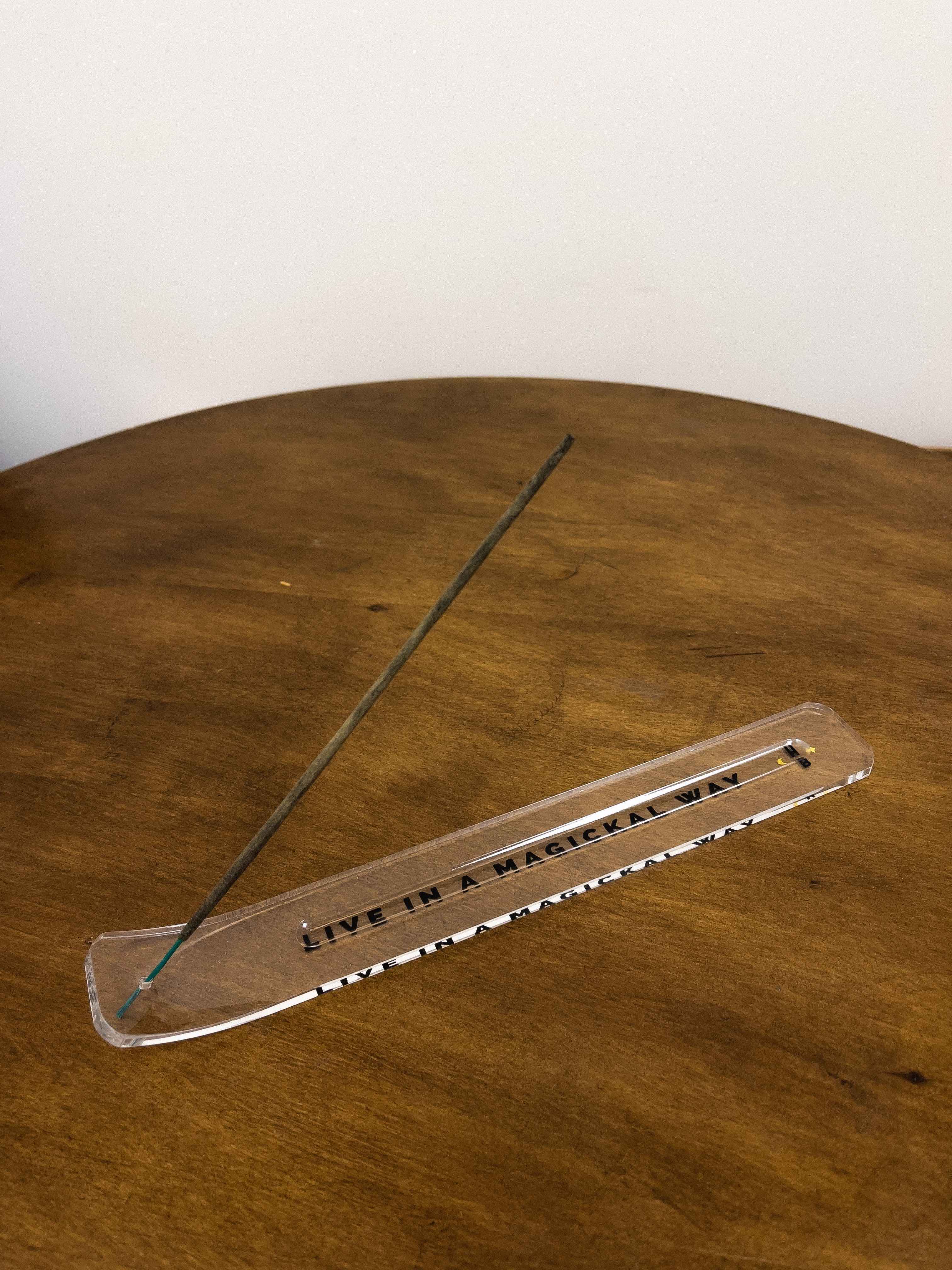 HB Incense Holder
