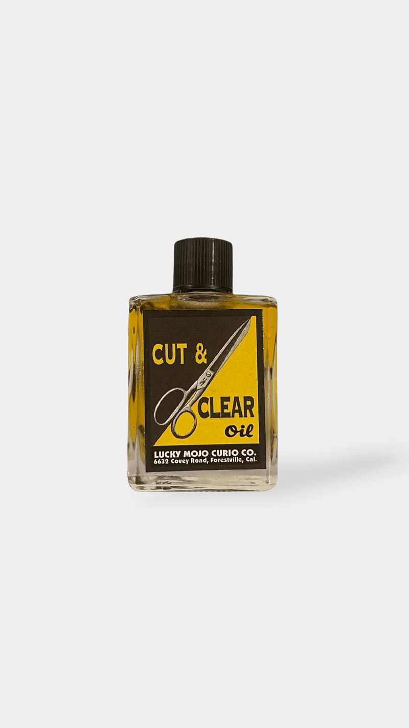 Cut and Clear oil〔破舊立新〕