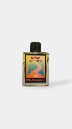 Road Opener Oil〔開闢道路〕