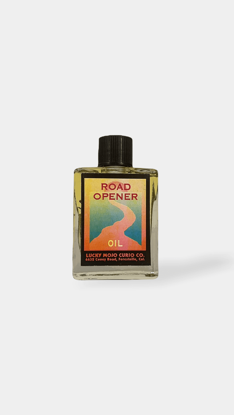 Road Opener Oil〔開闢道路〕